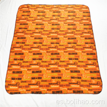 Manta de sublimación de alta calidad Tapestry Blanket Fleece